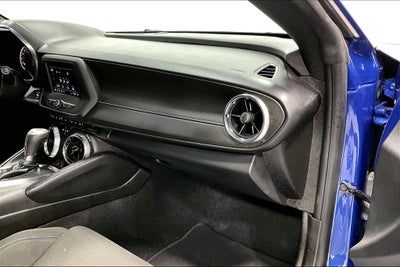 2023 Chevrolet Camaro 1LT
