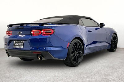 2023 Chevrolet Camaro 1LT