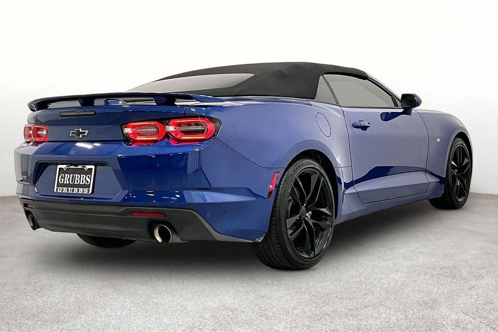2023 Chevrolet Camaro 1LT