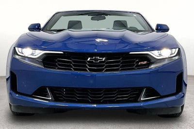 2023 Chevrolet Camaro 1LT