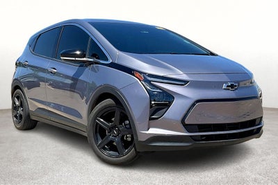 2023 Chevrolet Bolt EV 1LT