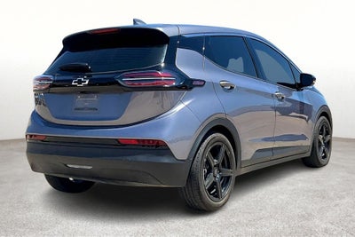 2023 Chevrolet Bolt EV 1LT