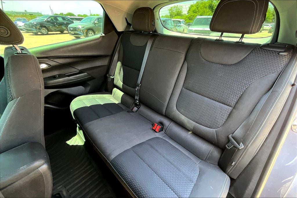 2023 Chevrolet Bolt EV 1LT