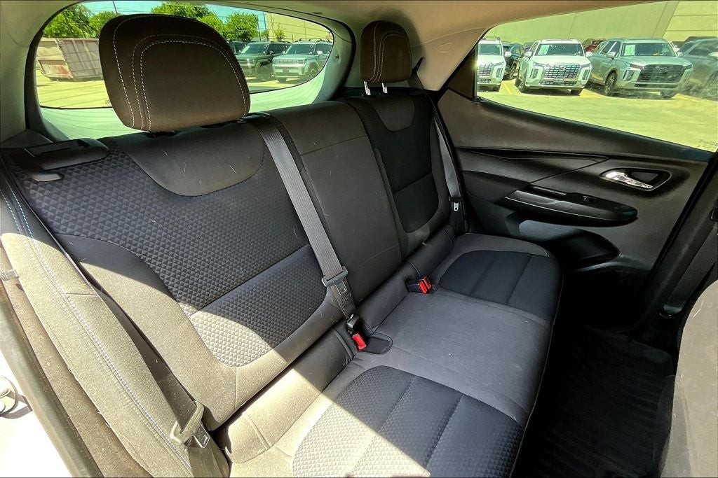 2023 Chevrolet Bolt EV 1LT