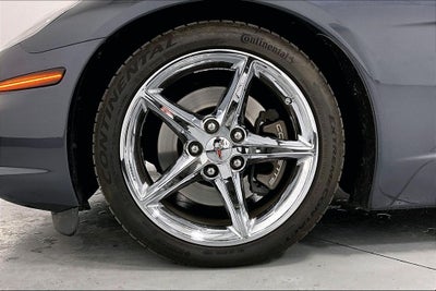 2011 Chevrolet Corvette Base 3LT