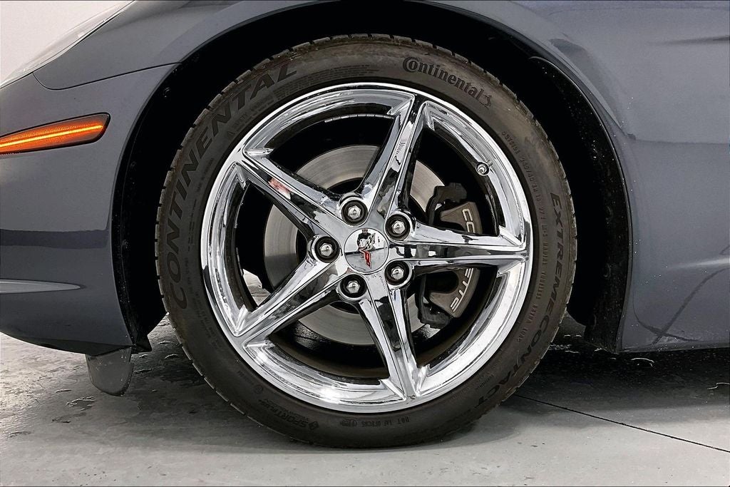 2011 Chevrolet Corvette Base 3LT