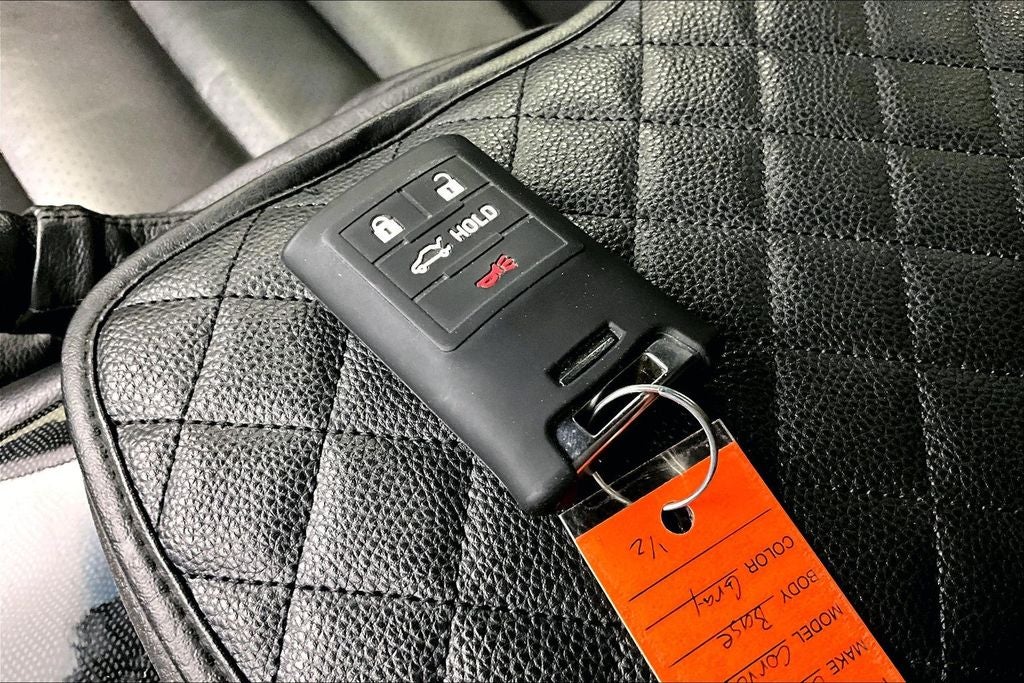 2011 Chevrolet Corvette Base 3LT