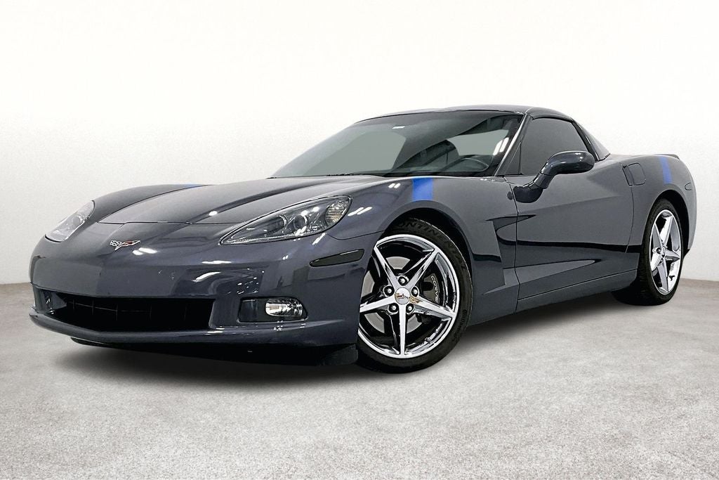 2011 Chevrolet Corvette Base 3LT