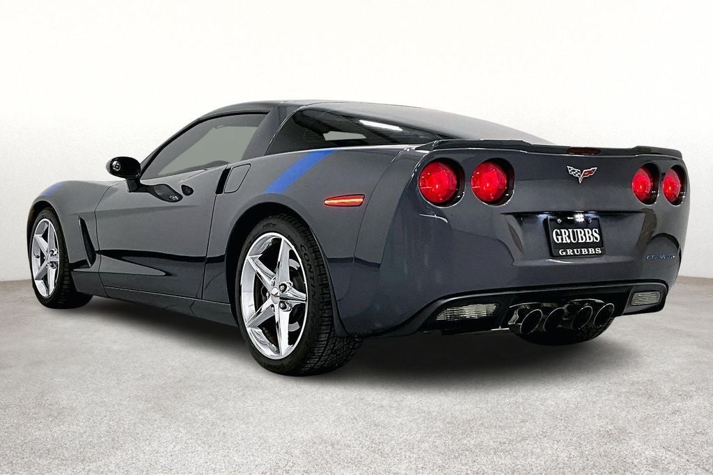 2011 Chevrolet Corvette Base 3LT