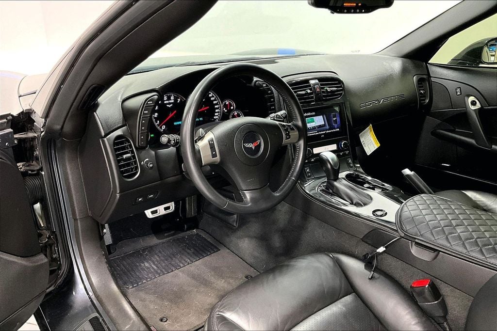 2011 Chevrolet Corvette Base 3LT