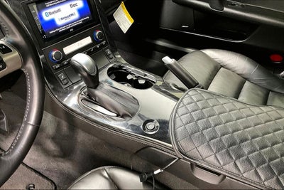 2011 Chevrolet Corvette Base 3LT