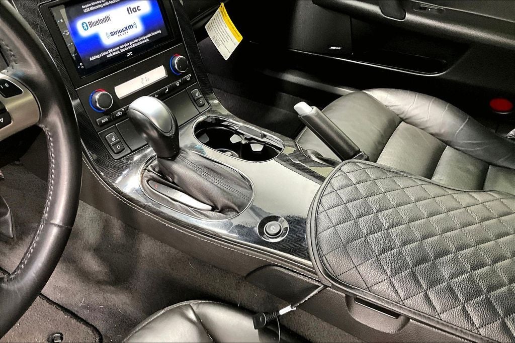 2011 Chevrolet Corvette Base 3LT