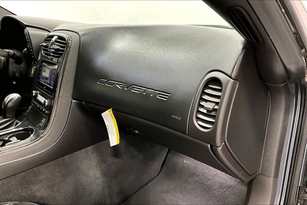 2011 Chevrolet Corvette Base 3LT