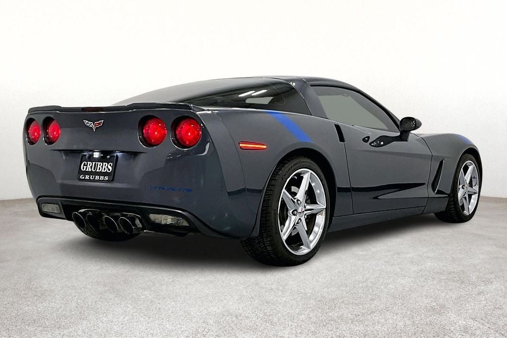 2011 Chevrolet Corvette Base 3LT