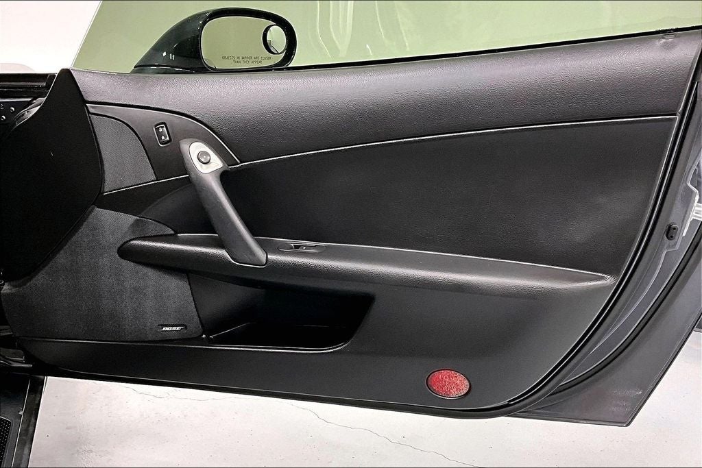 2011 Chevrolet Corvette Base 3LT