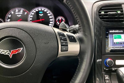 2011 Chevrolet Corvette Base 3LT