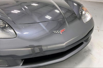 2011 Chevrolet Corvette Base 3LT
