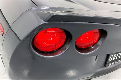2011 Chevrolet Corvette Base 3LT