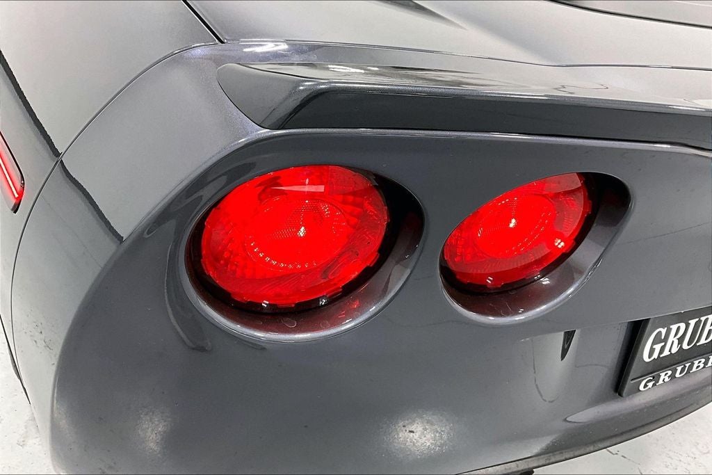 2011 Chevrolet Corvette Base 3LT