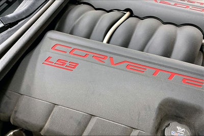 2011 Chevrolet Corvette Base 3LT