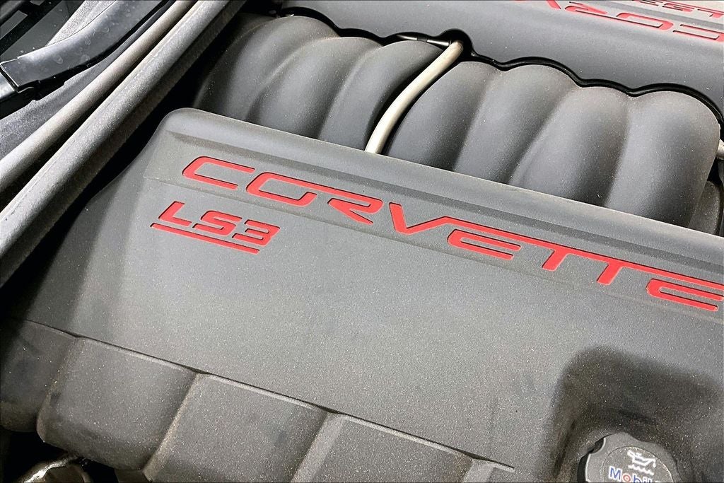 2011 Chevrolet Corvette Base 3LT