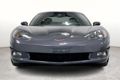 2011 Chevrolet Corvette Base 3LT