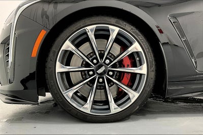 2023 Cadillac CT4 V-Series