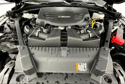 2023 Cadillac CT4 V-Series