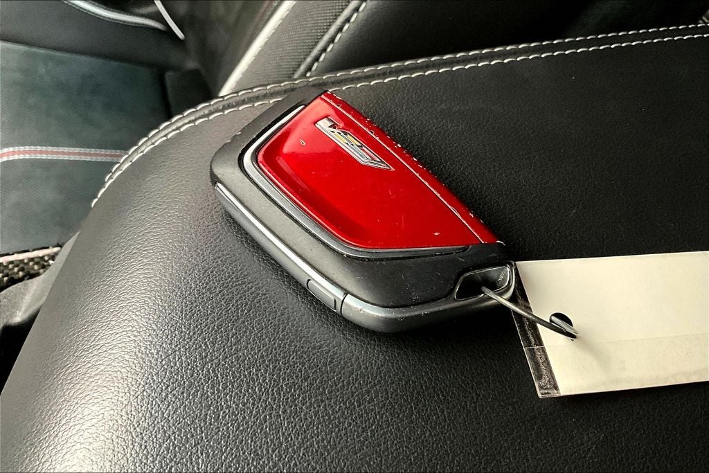 2023 Cadillac CT4 V-Series