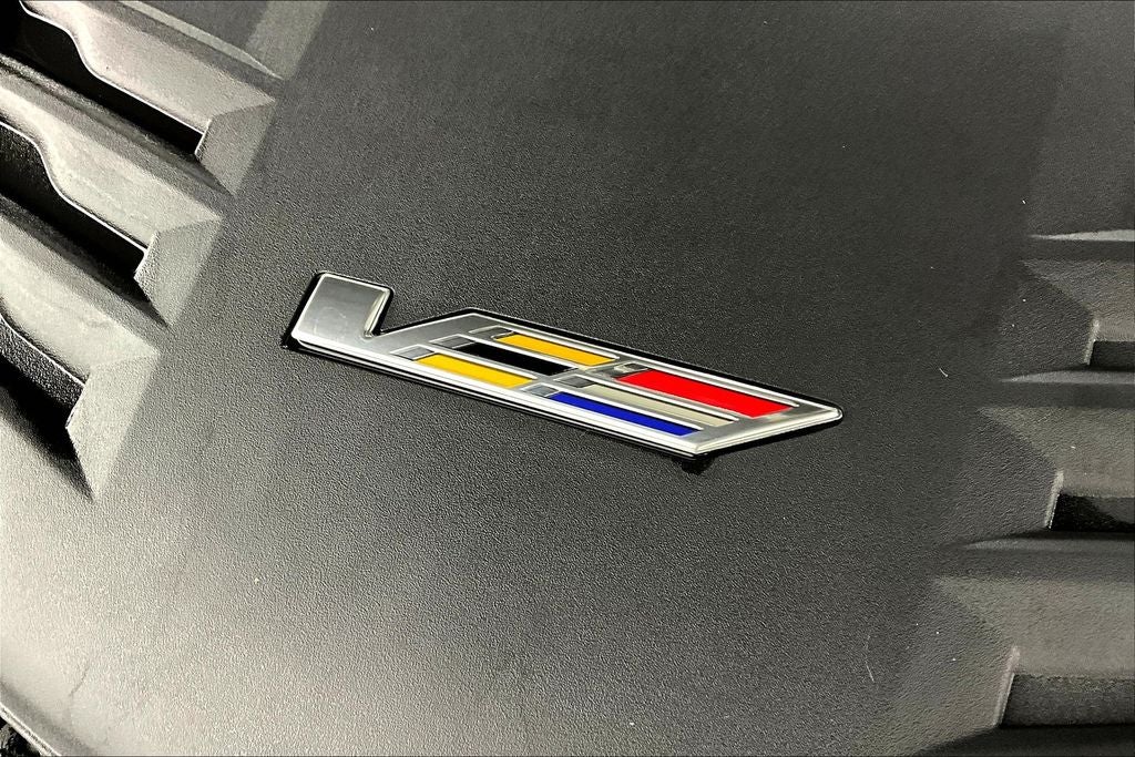 2023 Cadillac CT4 V-Series