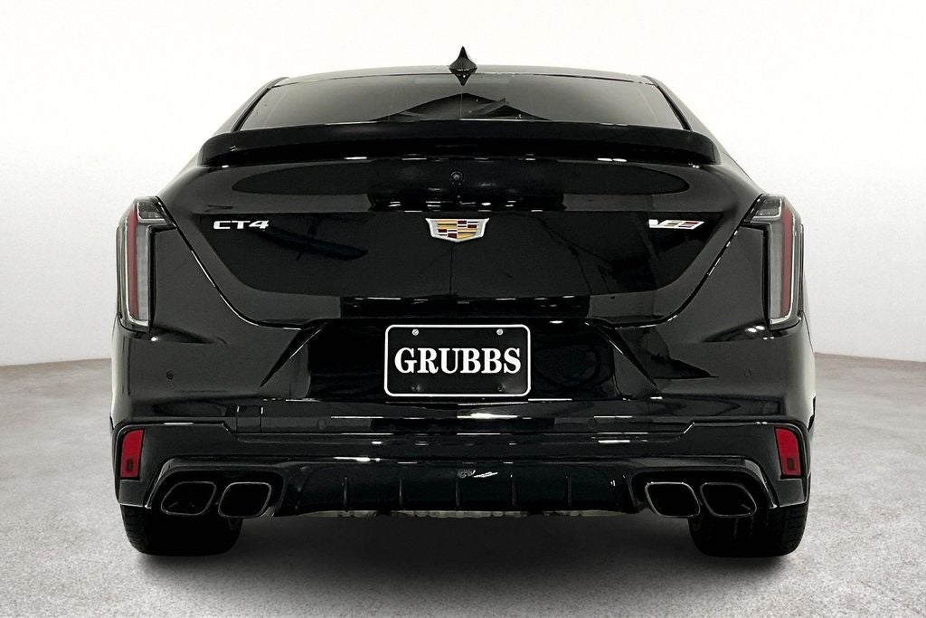 2023 Cadillac CT4 V-Series