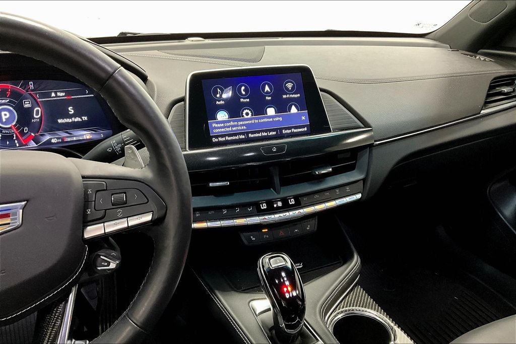 2023 Cadillac CT4 V-Series