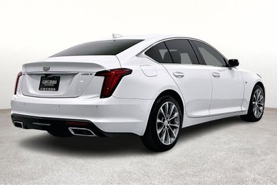 2021 Cadillac CT5 Premium Luxury