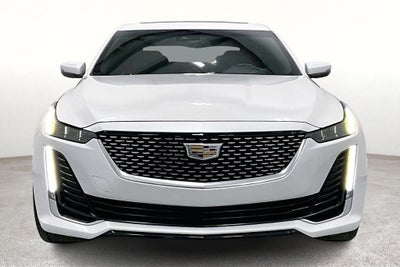 2021 Cadillac CT5 Premium Luxury