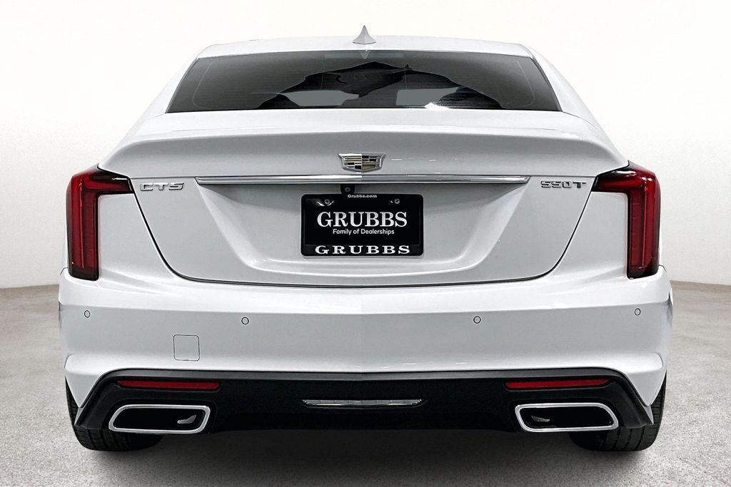 2021 Cadillac CT5 Premium Luxury