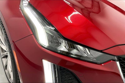 2023 Cadillac CT5 Sport