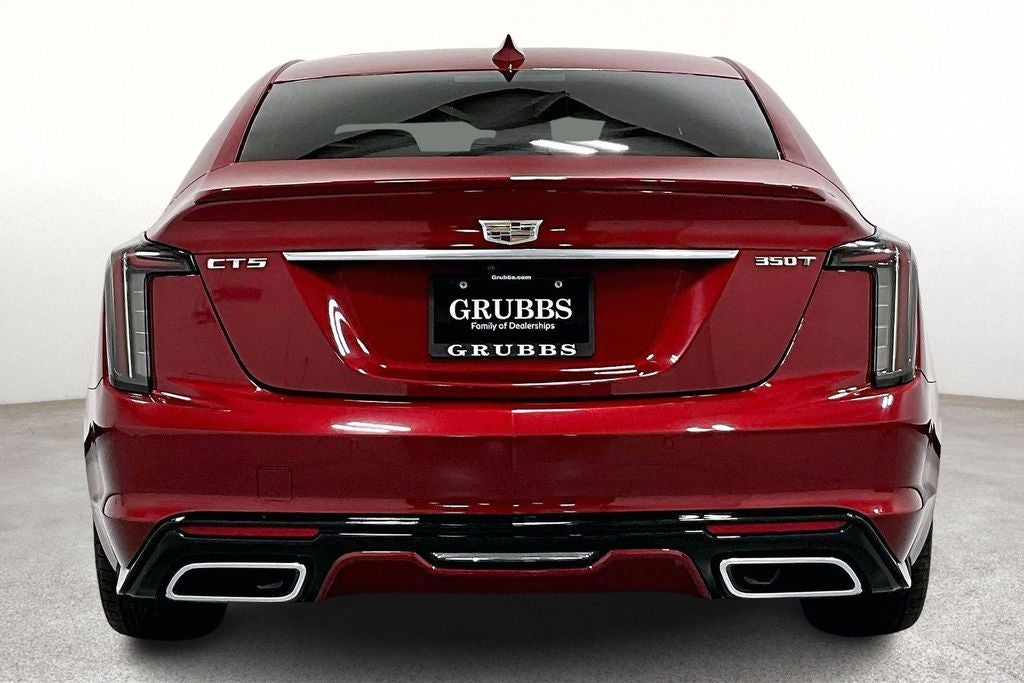 2023 Cadillac CT5 Sport