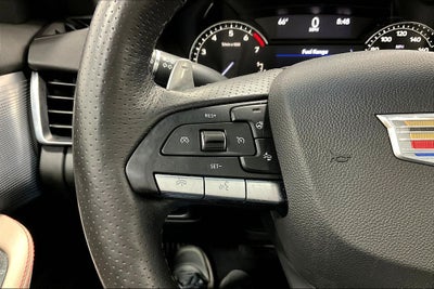 2022 Cadillac CT5 Sport