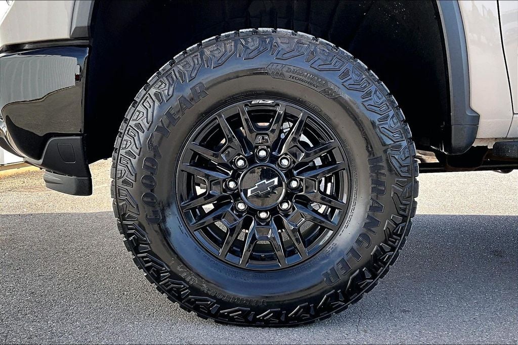 2026 Chevrolet Silverado 2500HD ZR2