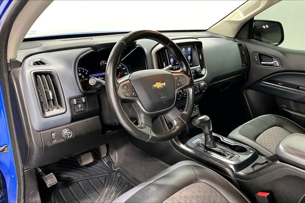 2020 Chevrolet Colorado Z71