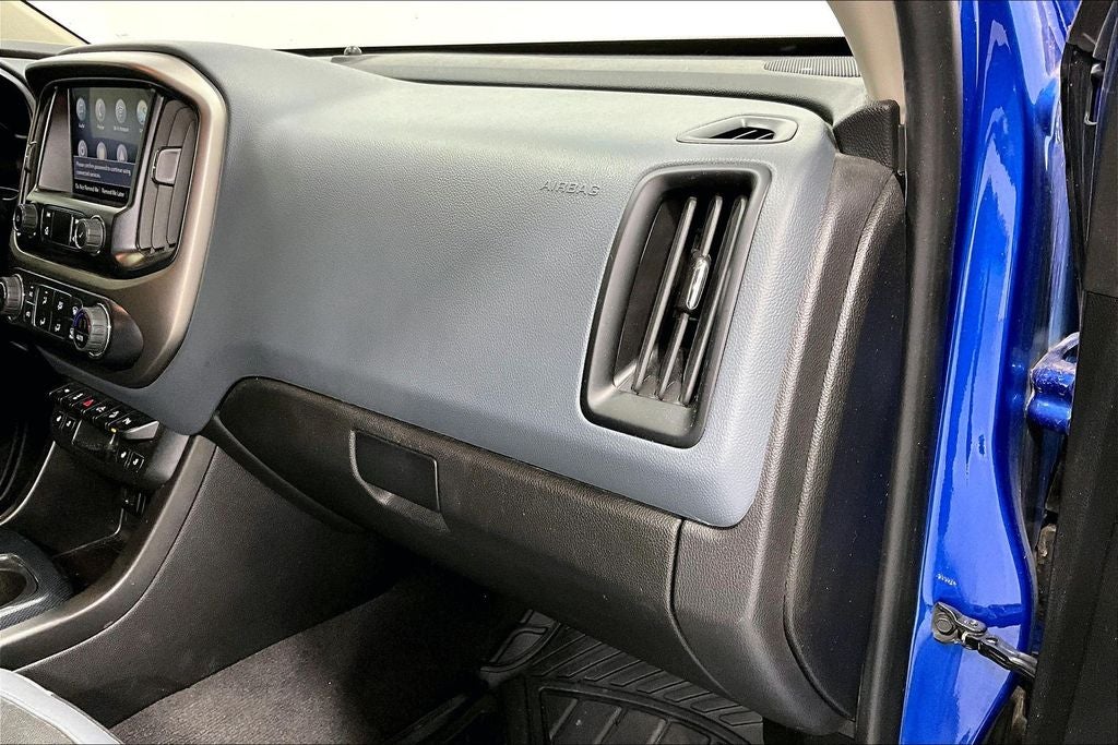 2020 Chevrolet Colorado Z71