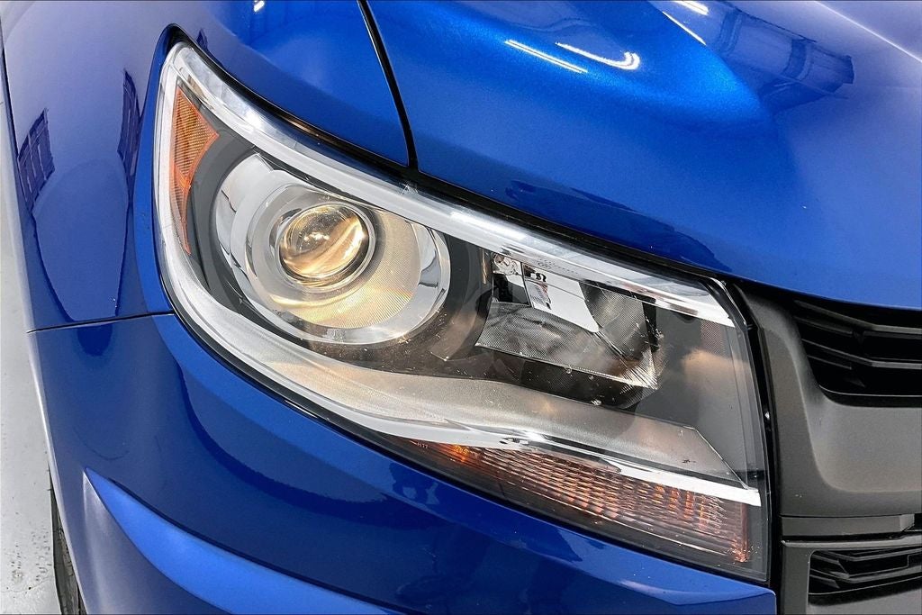 2020 Chevrolet Colorado Z71