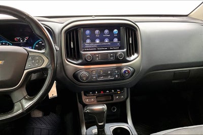 2020 Chevrolet Colorado Z71