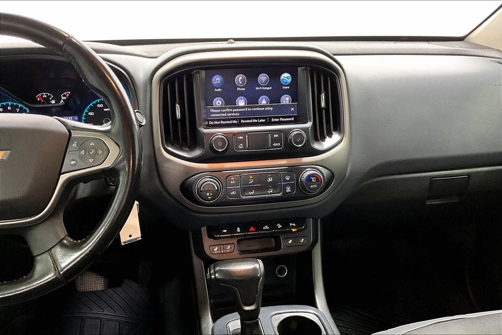2020 Chevrolet Colorado Z71