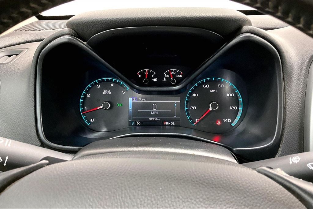 2018 Chevrolet Colorado LT