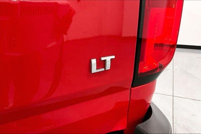 2018 Chevrolet Colorado LT