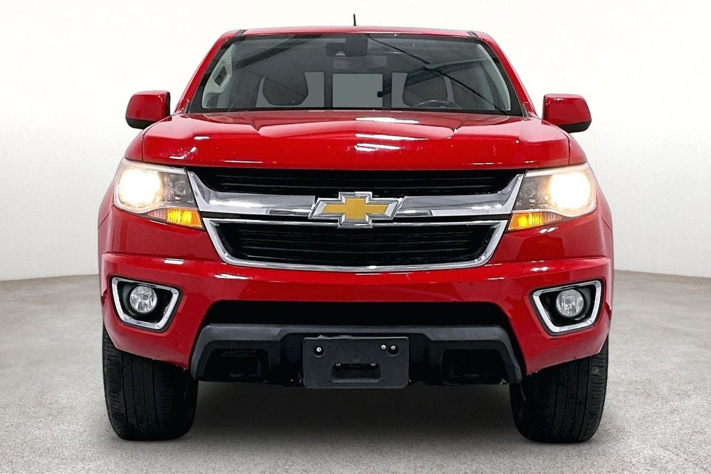 2018 Chevrolet Colorado LT