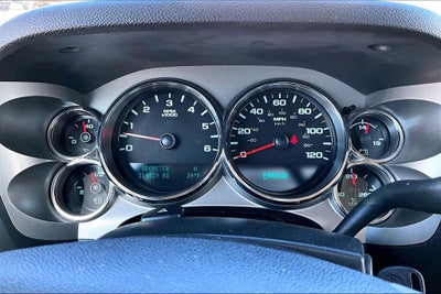 2011 Chevrolet Silverado 1500 LT