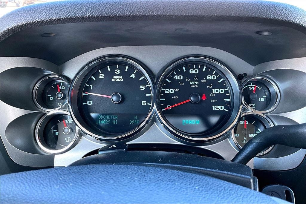 2011 Chevrolet Silverado 1500 LT