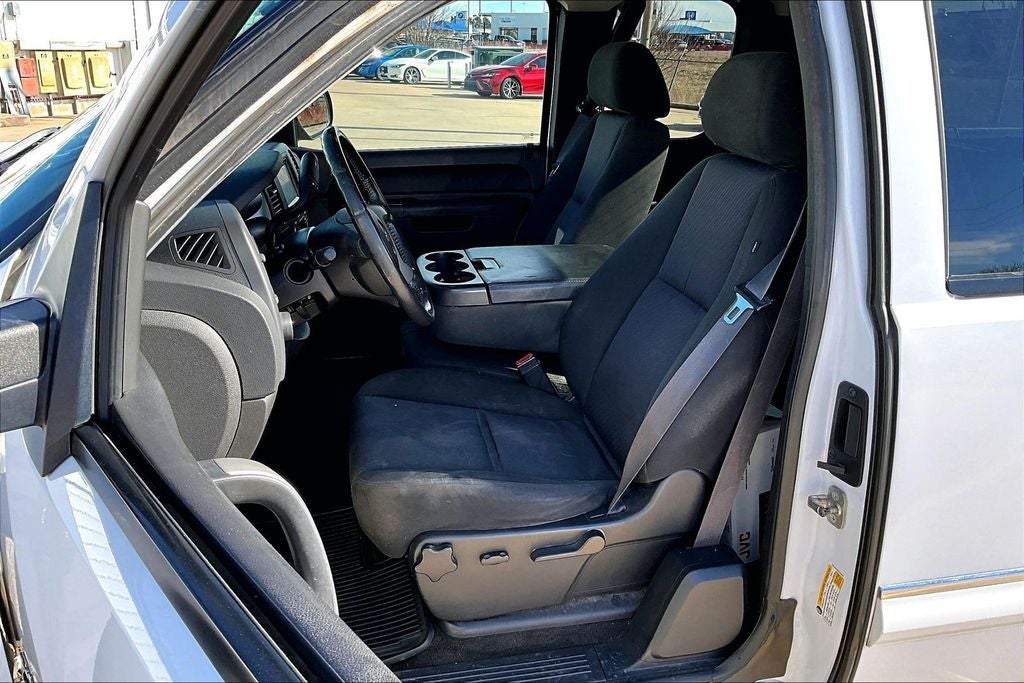 2011 Chevrolet Silverado 1500 LT